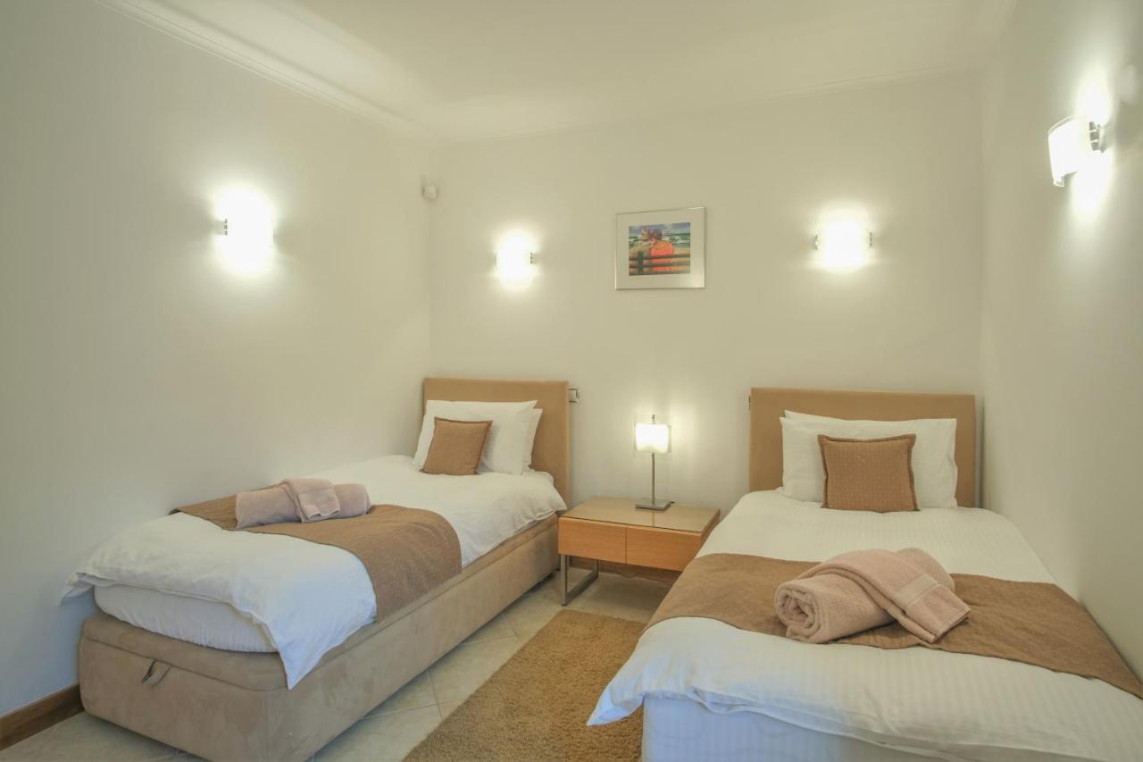 Casa Monte Cristo Apartments - Lemon Lagos Zewnętrze zdjęcie