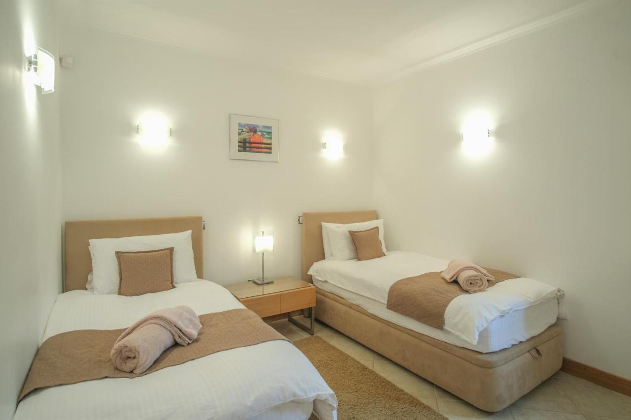 Casa Monte Cristo Apartments - Lemon Lagos Zewnętrze zdjęcie