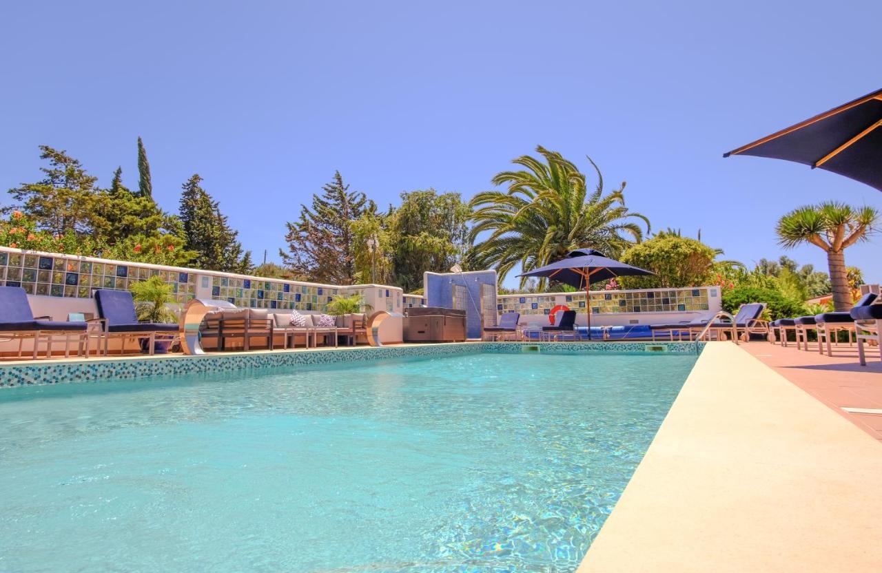Casa Monte Cristo Apartments - Lemon Lagos Zewnętrze zdjęcie
