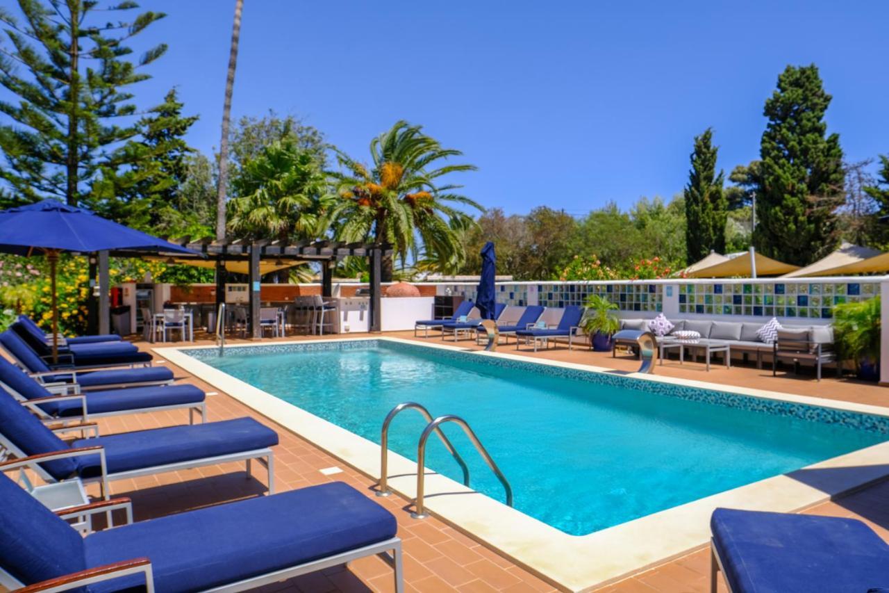 Casa Monte Cristo Apartments - Lemon Lagos Zewnętrze zdjęcie