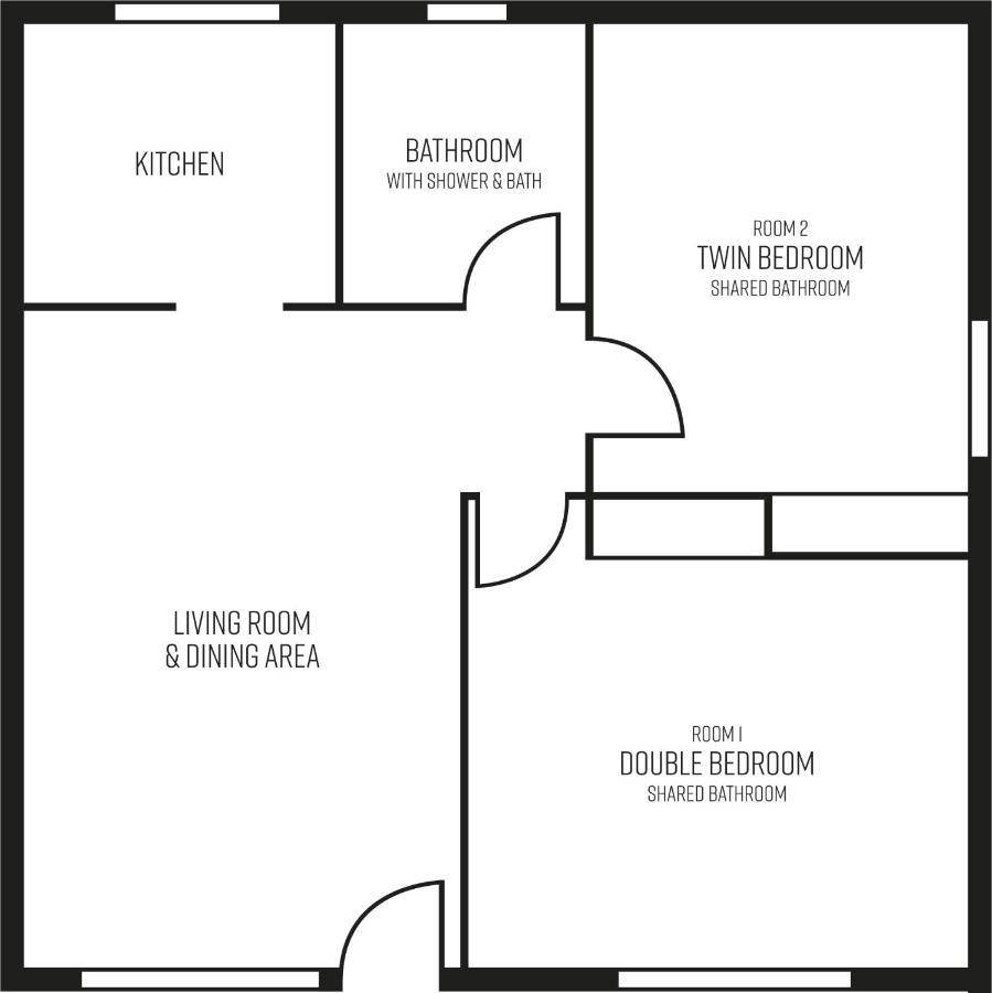 Casa Monte Cristo Apartments - Lemon Lagos Zewnętrze zdjęcie